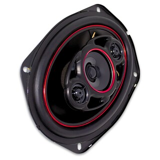 Foto 2 | Bocinas Coaxiales 6x9 Audiopipe Csl6924r 500 W Full Range