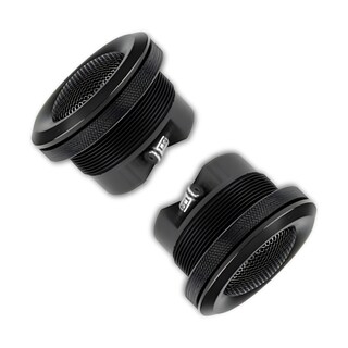 Foto 3 | Par de Tweeters Tipo Domo Audiopipe Negro 100w