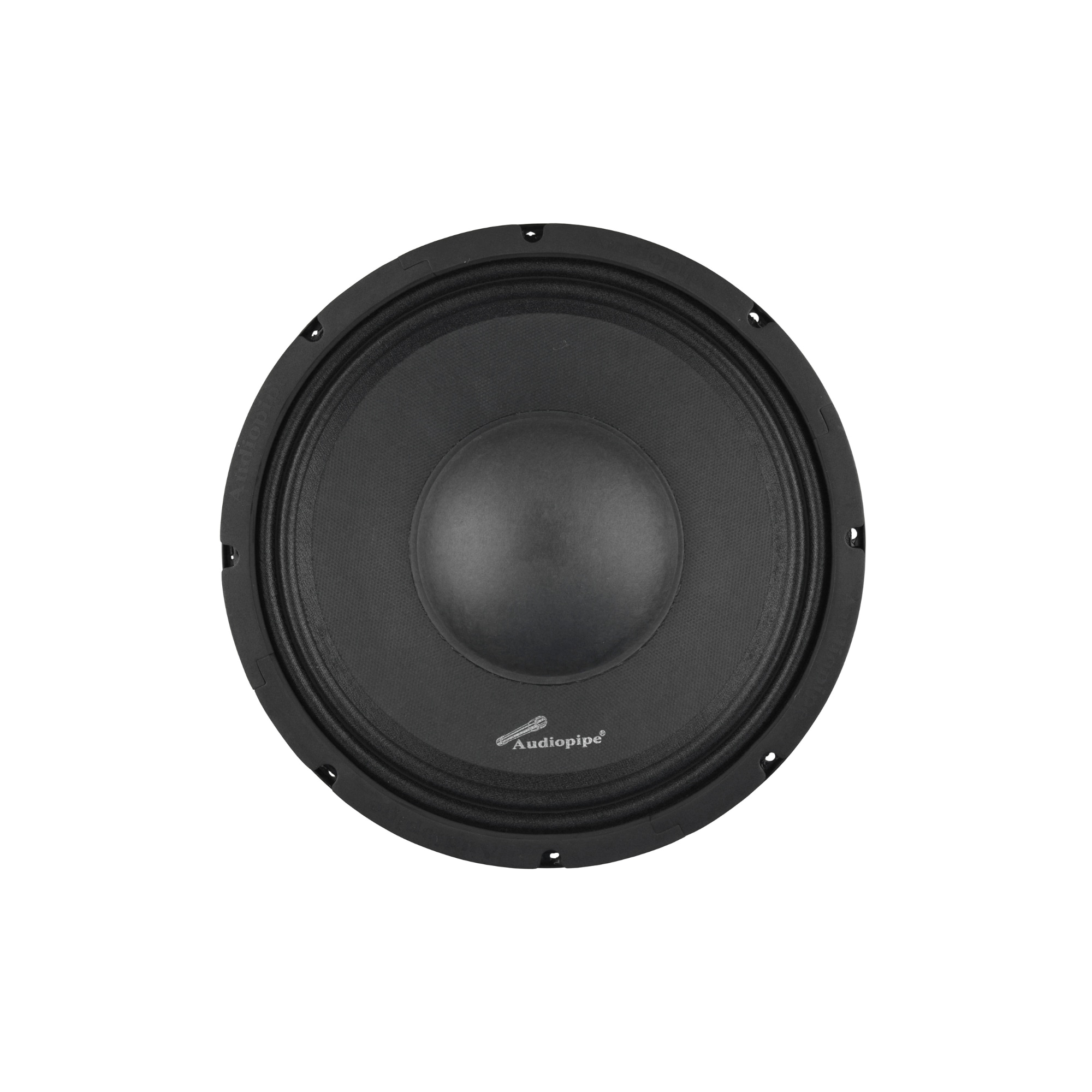 Medio Rango De 10 Pulgadas 700 Watts Audiopipe Apsp1050 $1,749