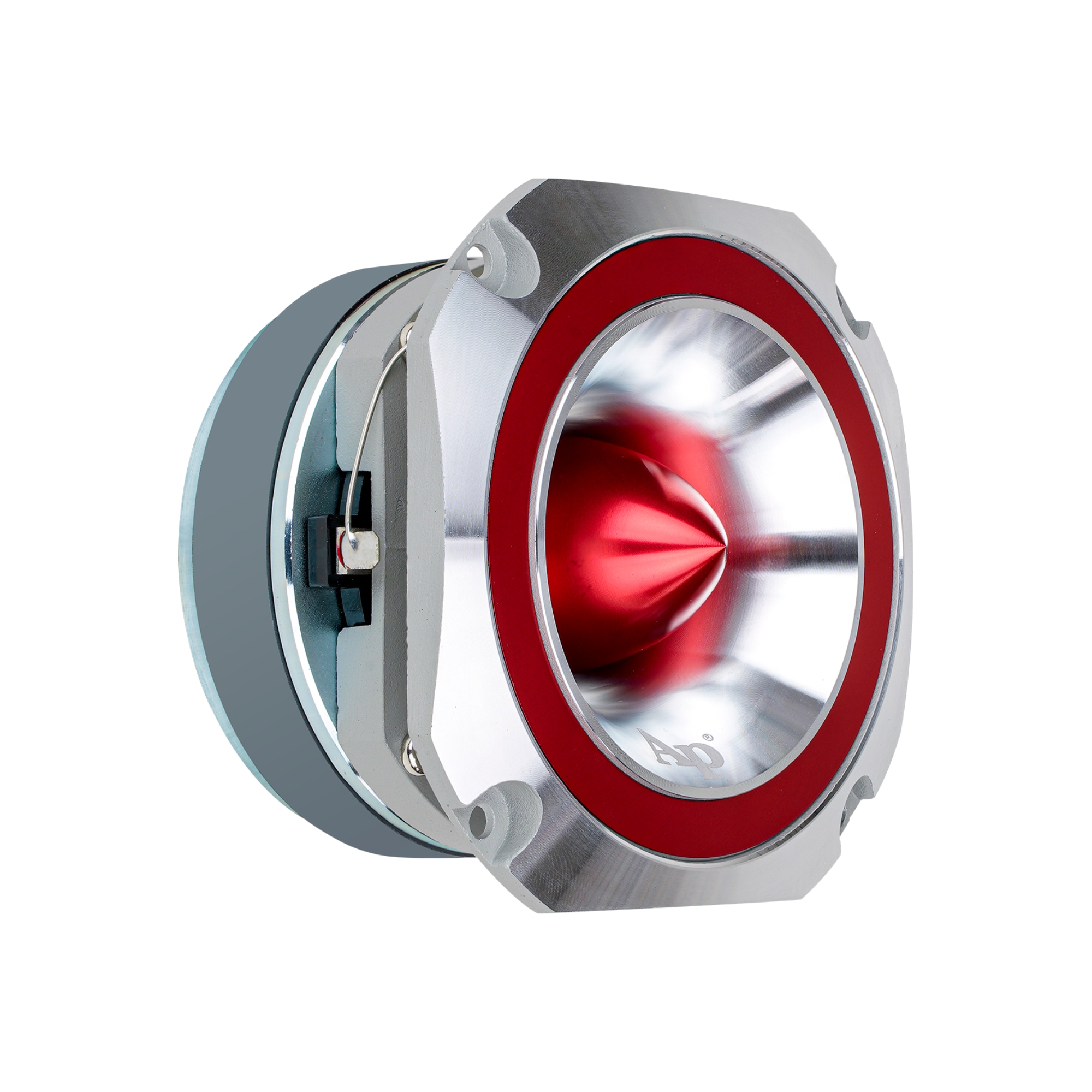 Tweeter Bala Audiopipe Atr4053red De 4 Pulgadas 400 Watts $799