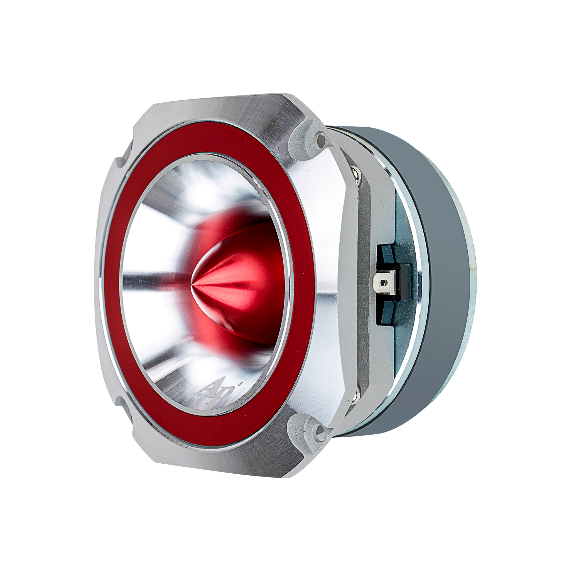 Foto 3 pulgar | Tweeter Bala Audiopipe Atr4053red De 4 Pulgadas 400 Watts