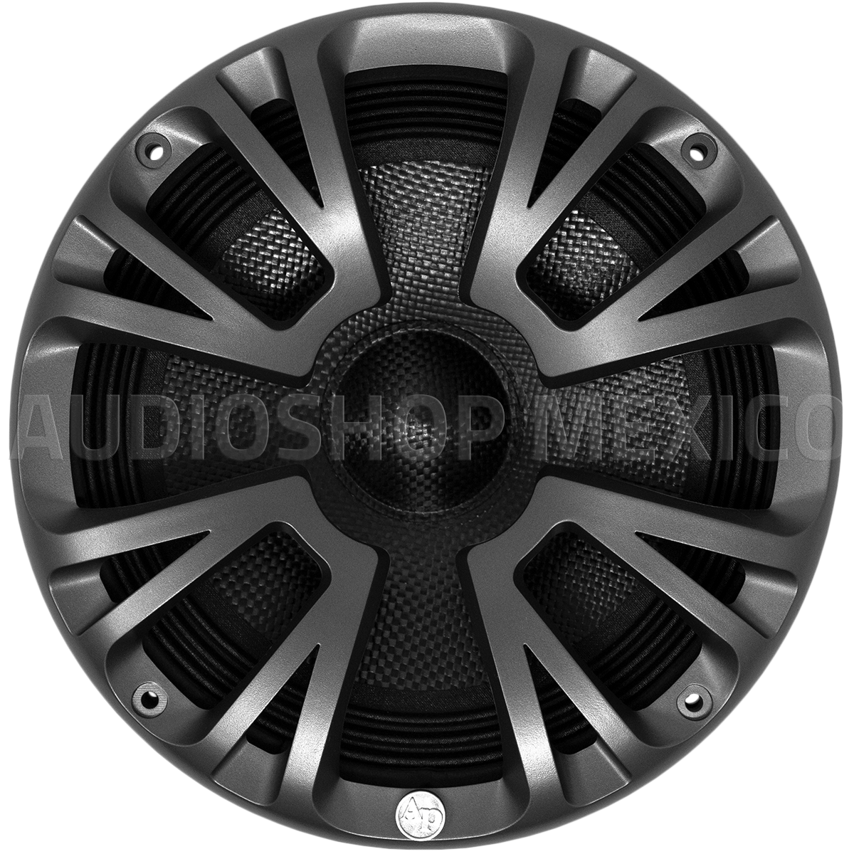 Foto 6 pulgar | Medio Rango 6 Pulgadas Marino Audiopipe Apmp618cff 250 Watts