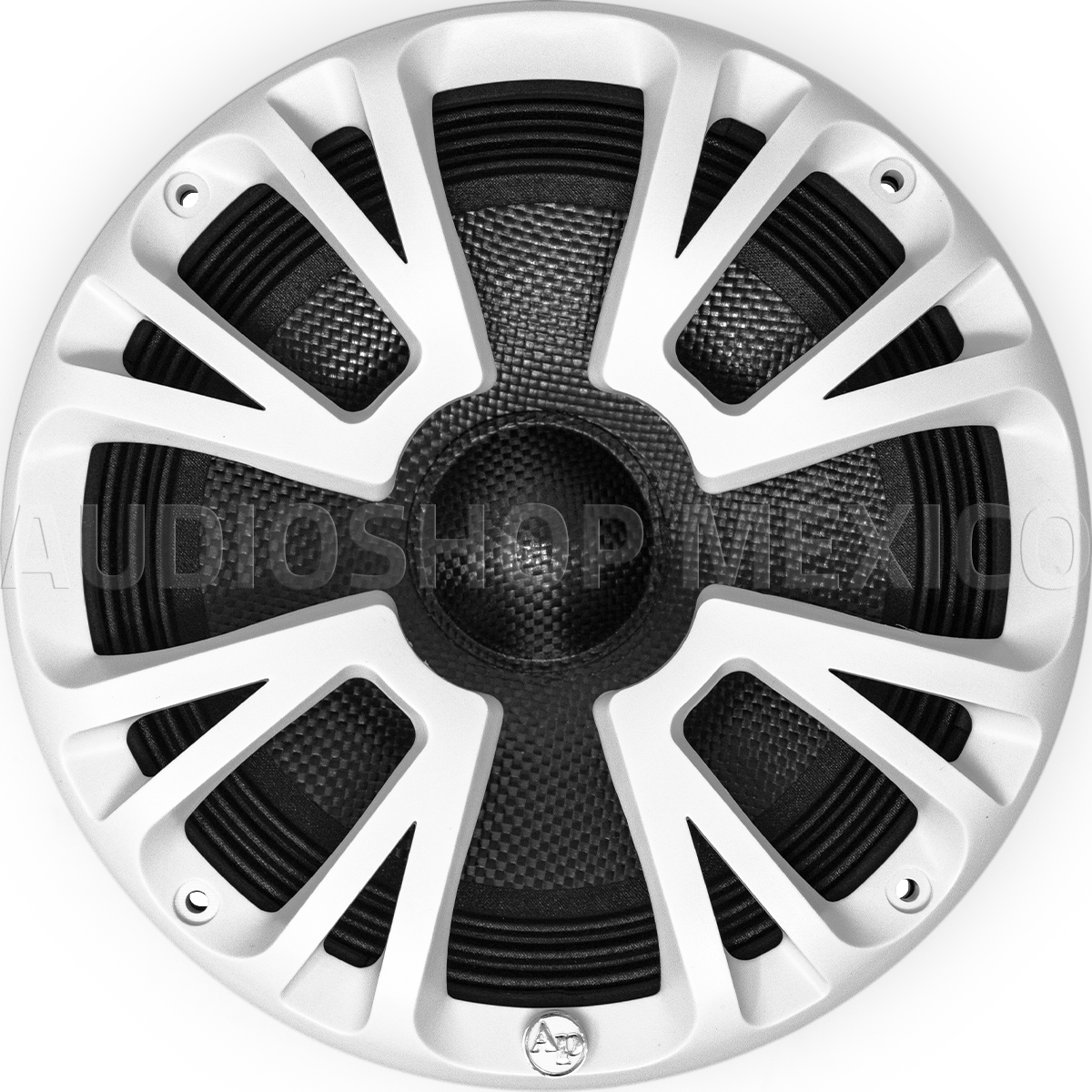 Foto 7 pulgar | Medio Rango 6 Pulgadas Marino Audiopipe Apmp618cff 250 Watts