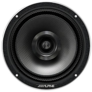 Foto 1 | Par De Bocinas Alpine Hdz-65 6.5 Plg Hi-res Audio 300 W Max