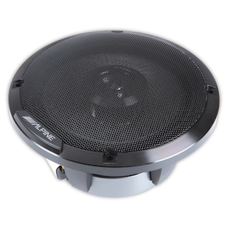 Foto 2 | Par De Bocinas Alpine Hdz-65 6.5 Plg Hi-res Audio 300 W Max