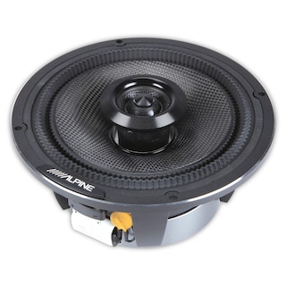 Foto 3 | Par De Bocinas Alpine Hdz-65 6.5 Plg Hi-res Audio 300 W Max