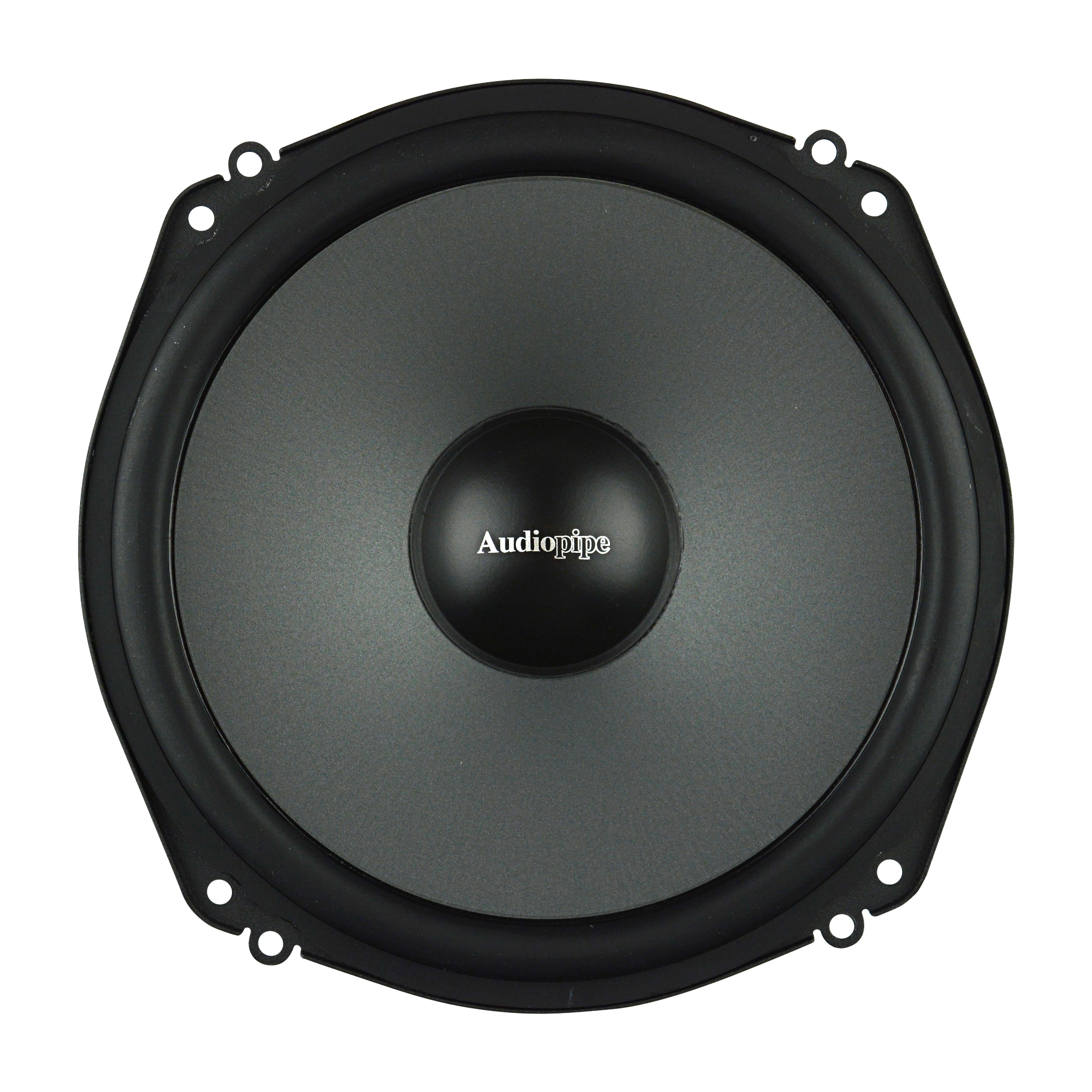 Par De Medios Rangos Audiopipe Cpl700 7 Pulgadas 200 Watts $1,124