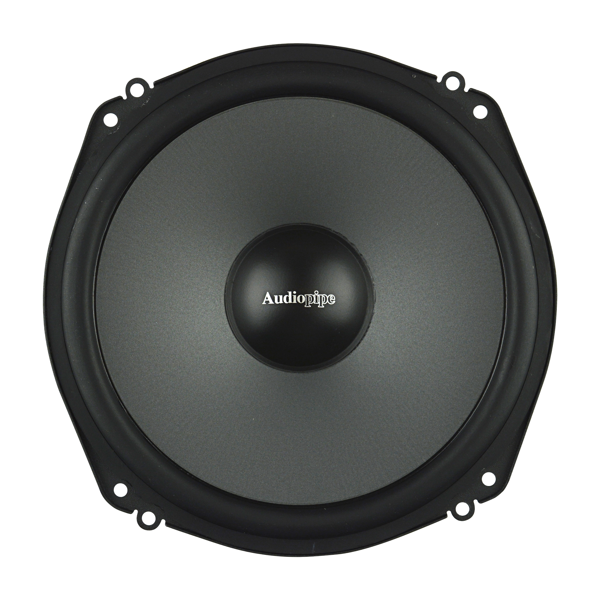 Par De Medios Rangos Audiopipe Cpl700 7 Pulgadas 200 Watts