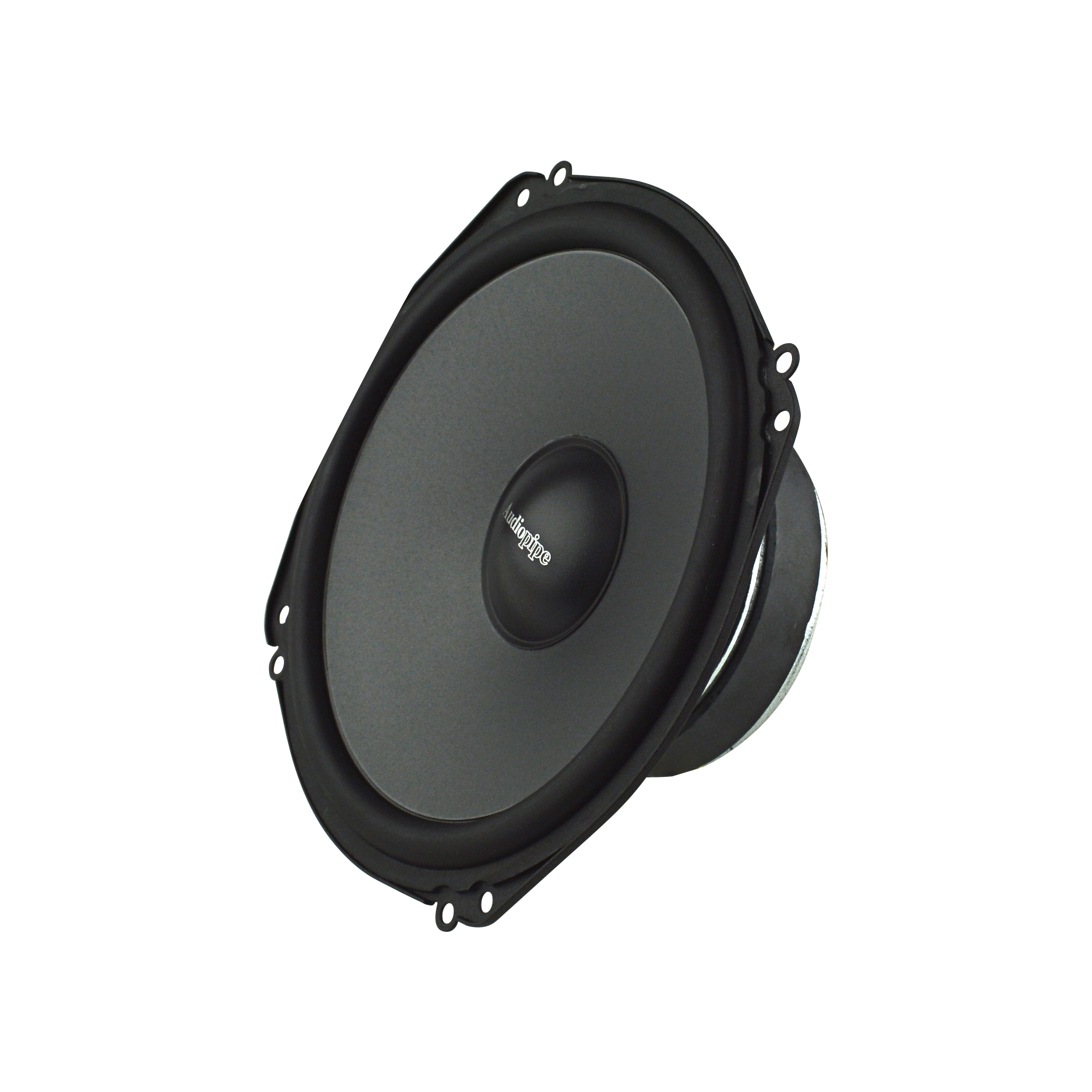 Foto 4 pulgar | Par De Medios Rangos Audiopipe Cpl700 7 Pulgadas 200 Watts