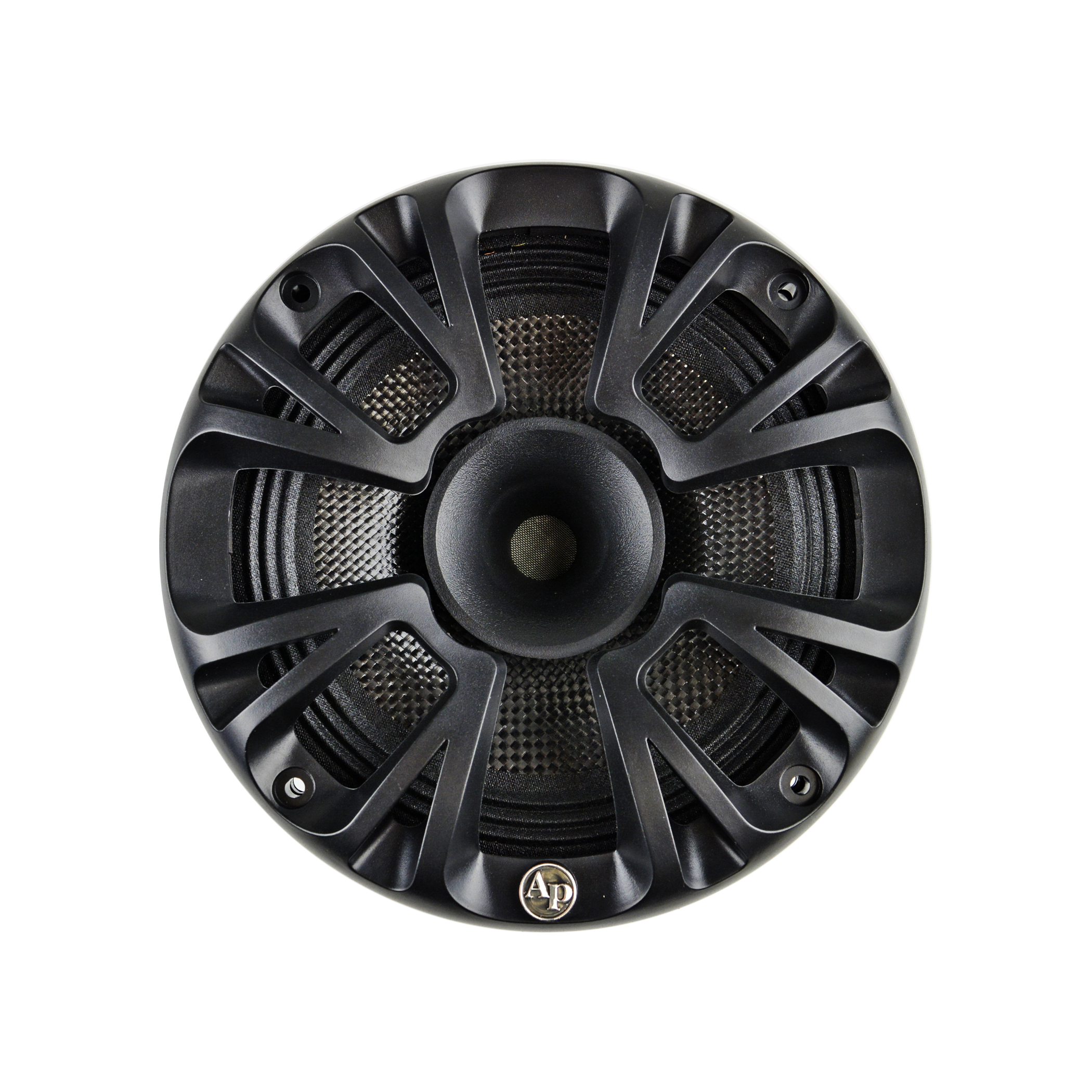 Bocina Audiopipe Medio Rango 6.5 Pulgadas 250w 4 Ohms