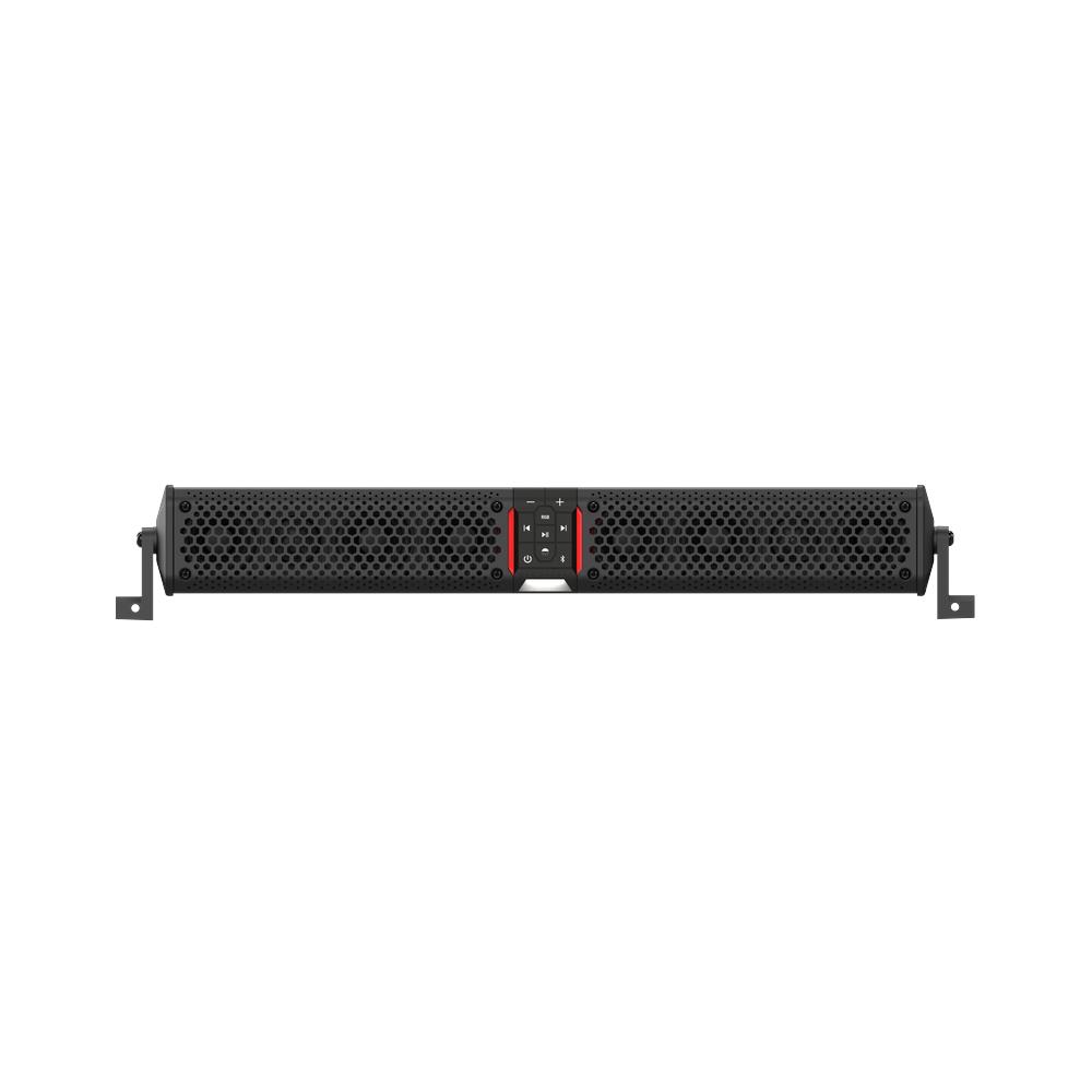 Foto 2 pulgar | Barra de Sonido Amplificada Wet Sounds Stealth Xt 8-b 300w