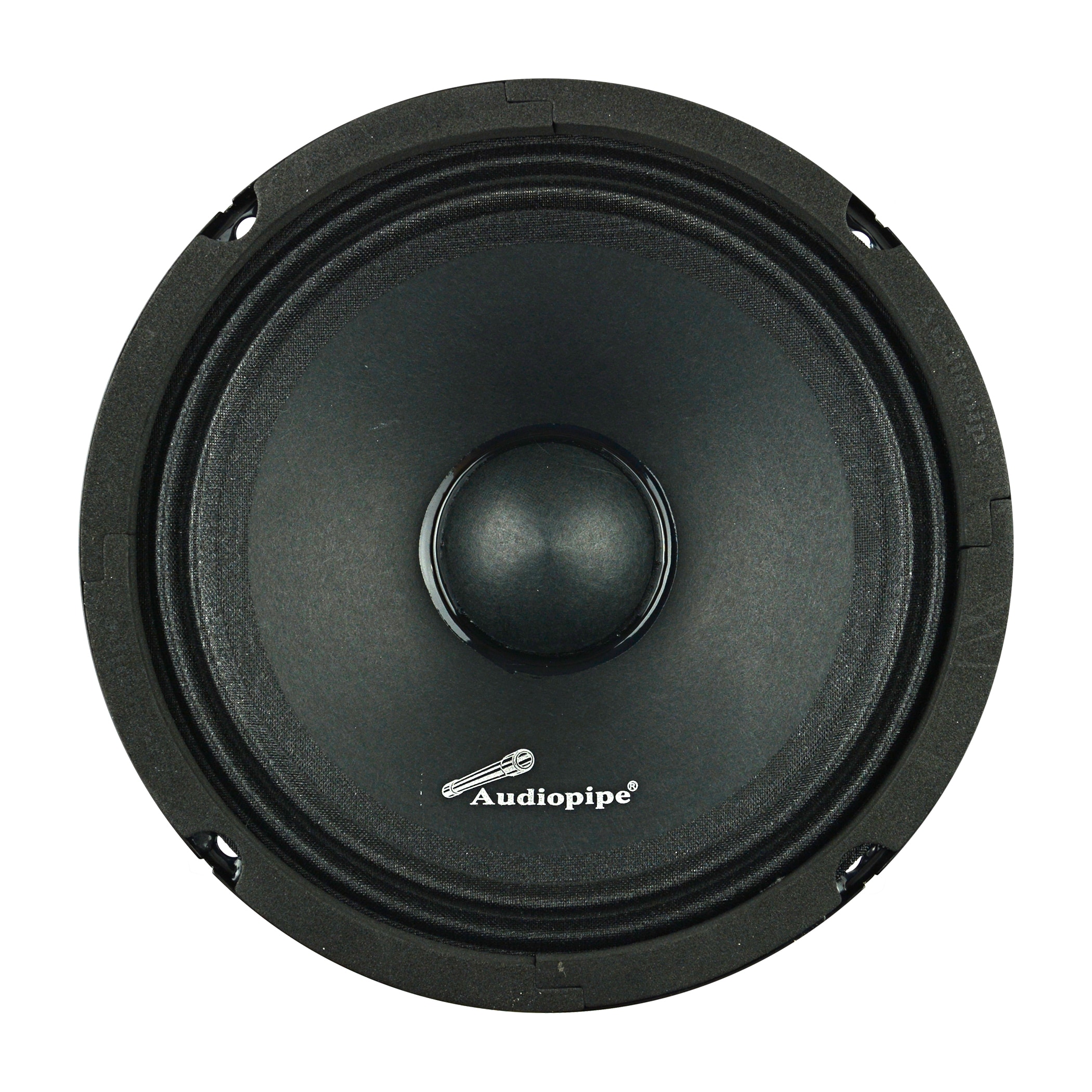 Par Medios Rangos 6 Pulgadas Audiopipe Apsl6d 400 Watts $899