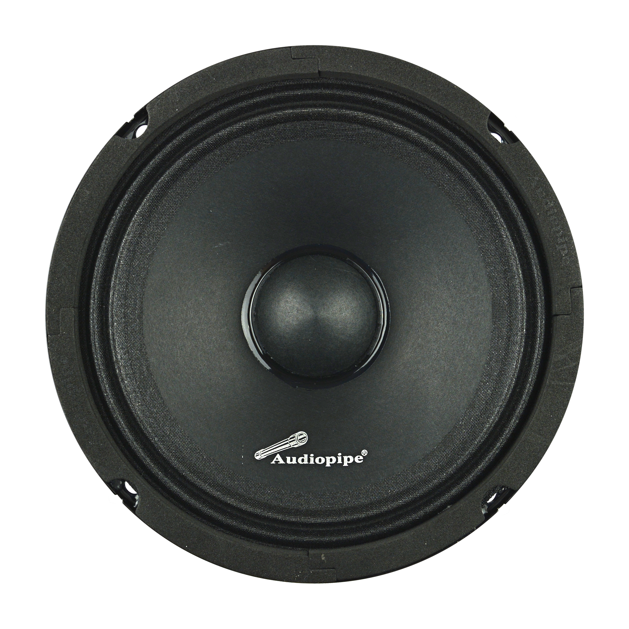 Par Medios Rangos 6 Pulgadas Audiopipe Apsl6d 400 Watts