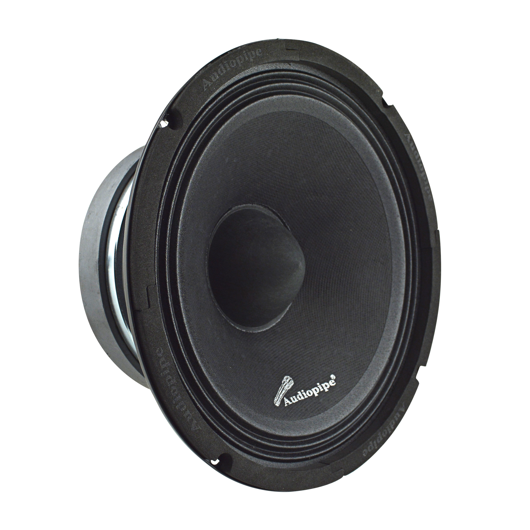 Foto 3 pulgar | Par Medios Rango 8 Pulgadas Audiopipe Apsl8d 800 Watts