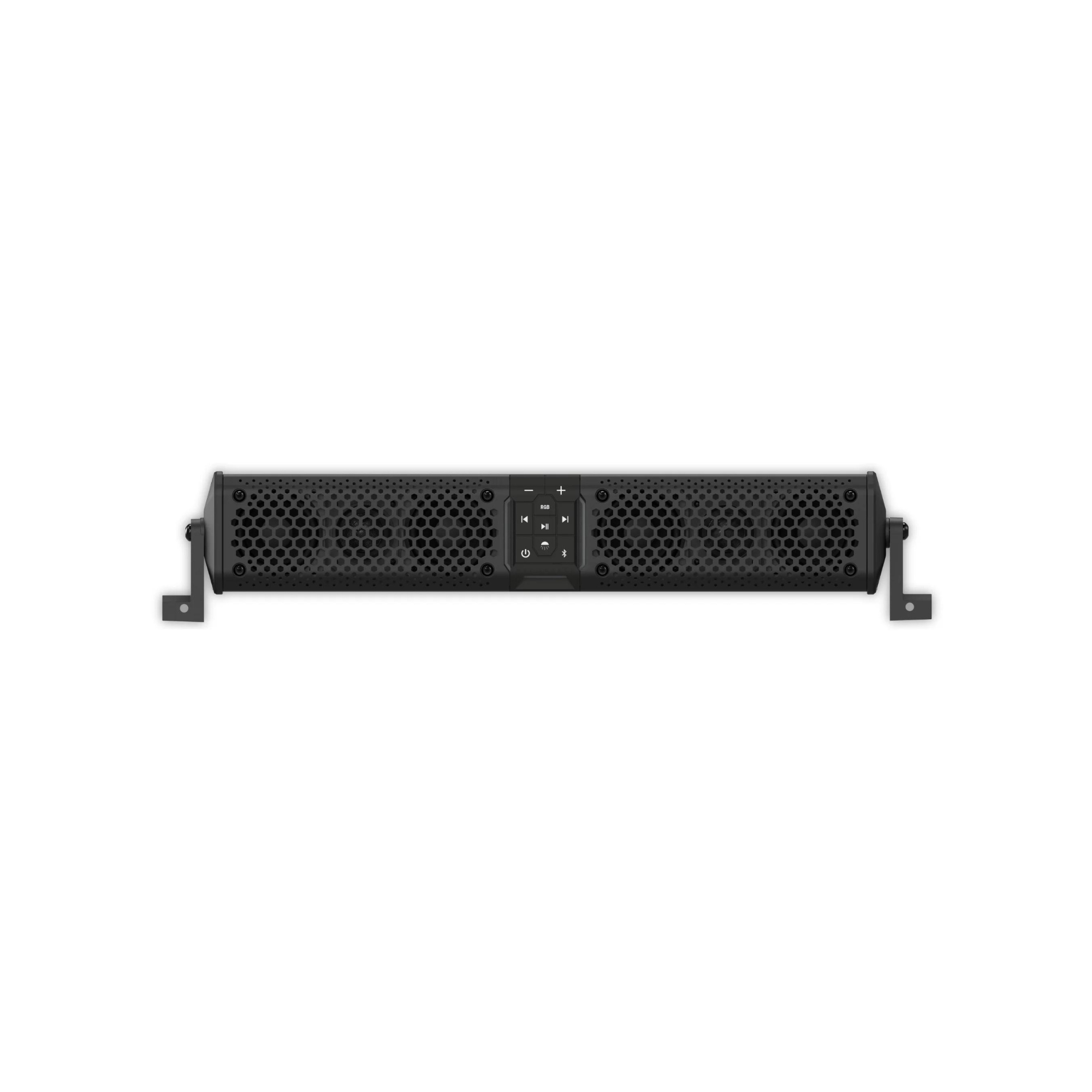 Foto 2 pulgar | Barra De Sonido Amplificada Wet Sounds Stealthxt6b 300w Control Remoto