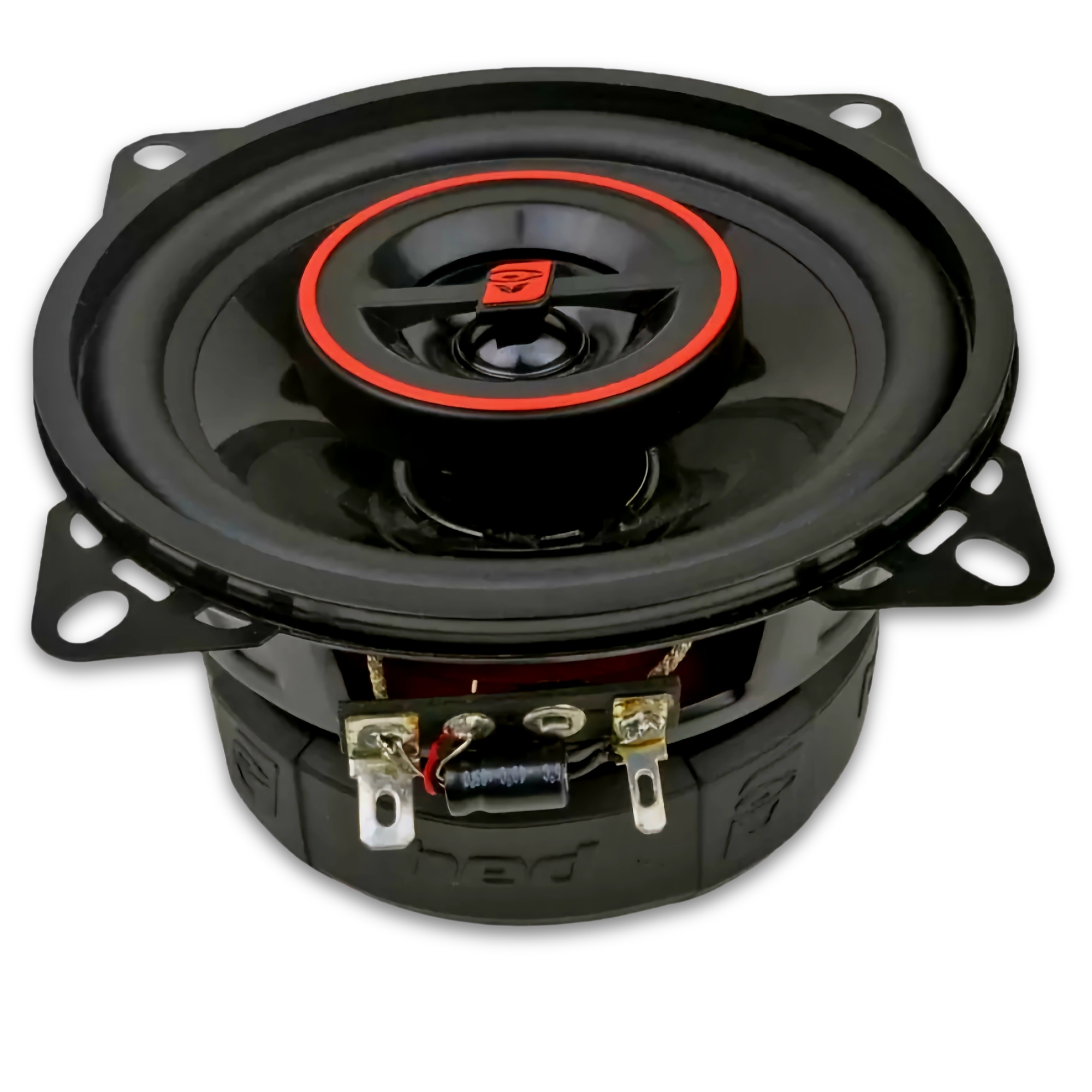 Foto 4 pulgar | Bocinas Coaxiales Cerwin Vega H740 500 W 2 Vías