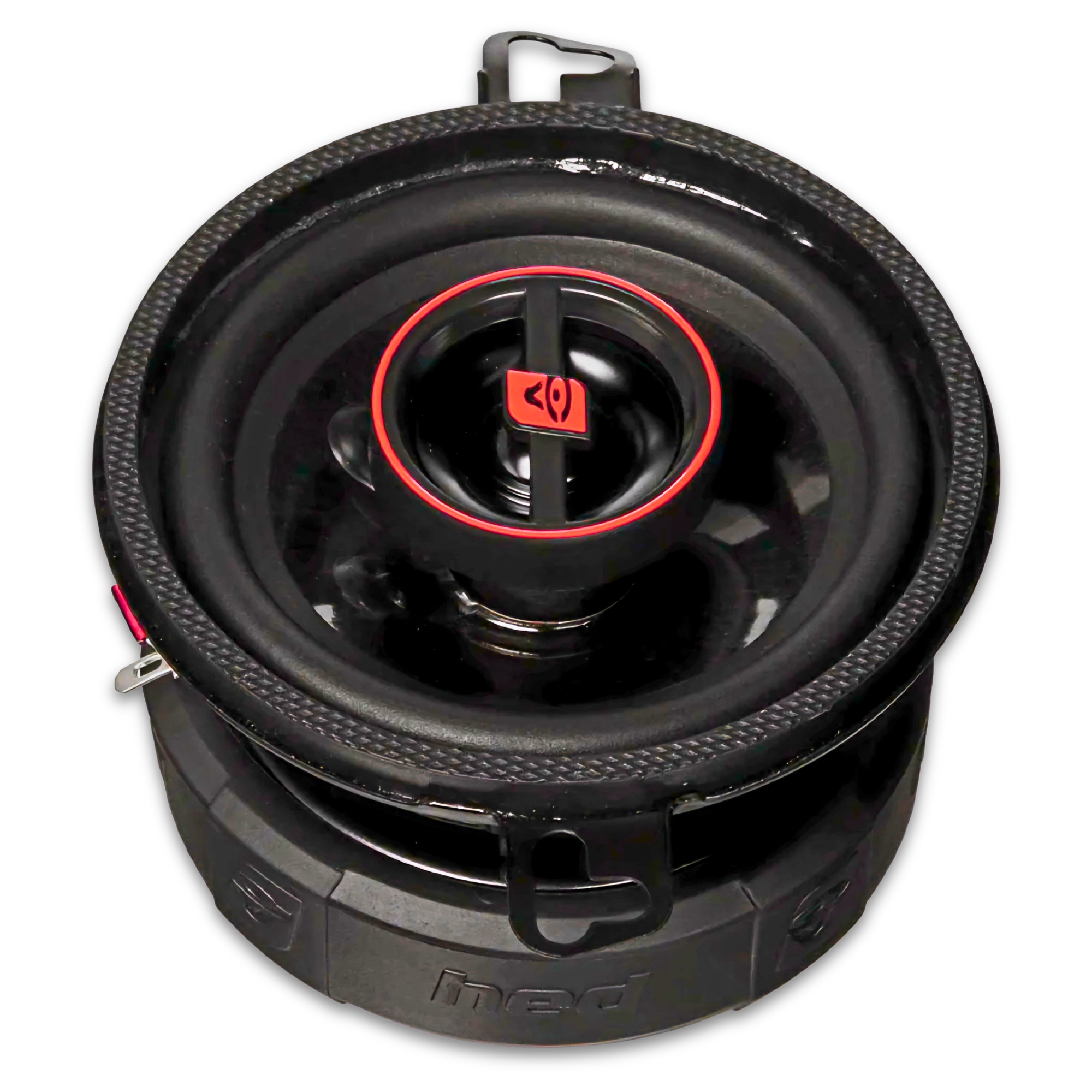 Foto 4 pulgar | Bocinas Cerwin Vega H735 Potencia 250w Máx 4 Ohms 3.5 Pulgadas