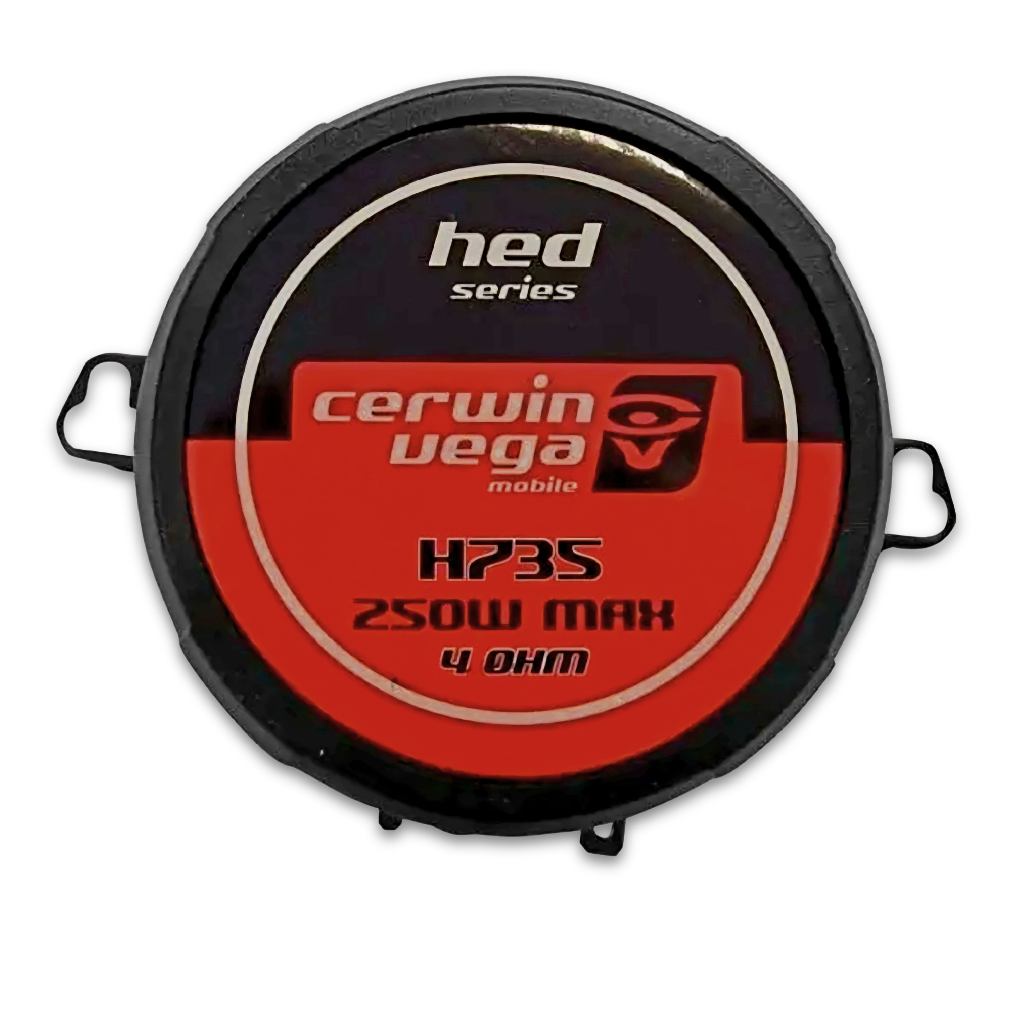 Foto 5 | Bocinas Cerwin Vega H735 Potencia 250w Máx 4 Ohms 3.5 Pulgadas