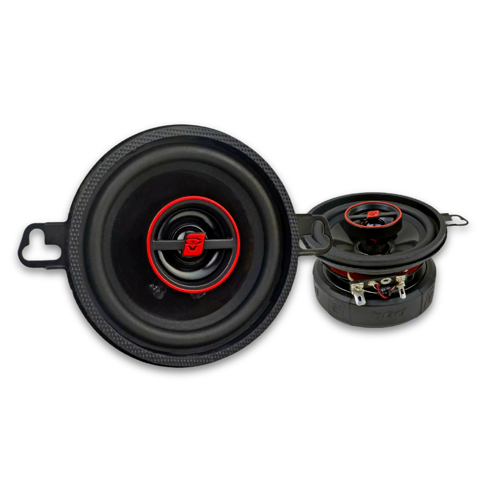 Foto 7 pulgar | Bocinas Cerwin Vega H735 Potencia 250w Máx 4 Ohms 3.5 Pulgadas