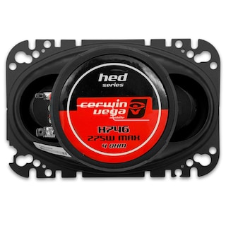 Foto 4 | Bocinas Cerwin Vega H746 4x6 Pulgadas 275w Max