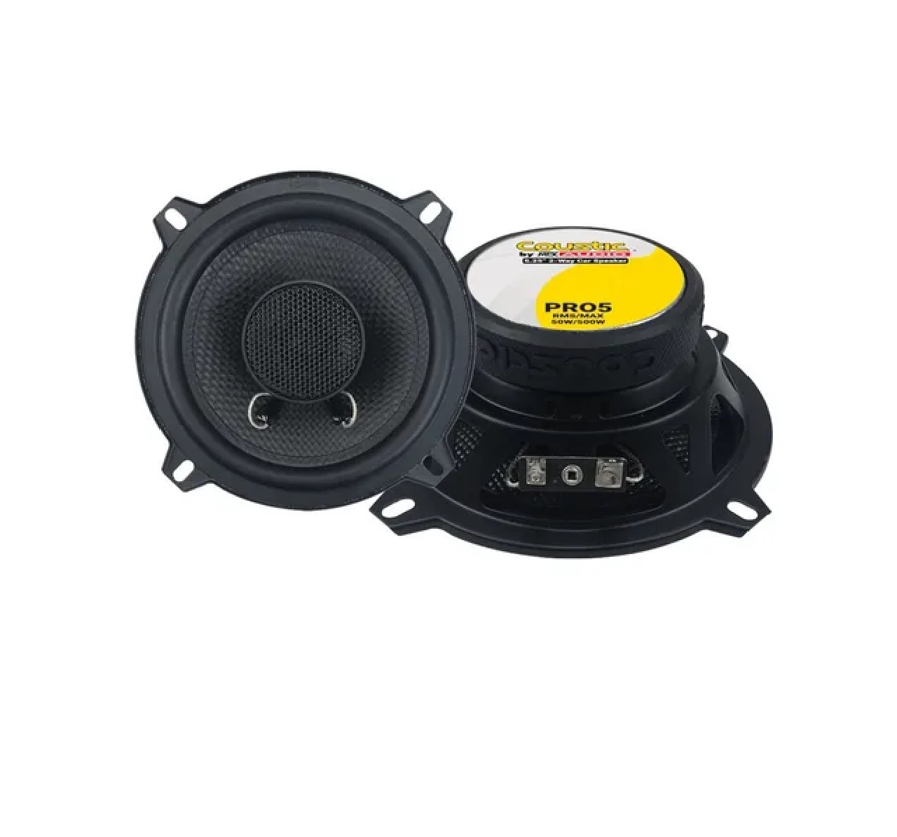 Foto 2 pulgar | Bocinas Coustic Pro5 de 5.25" 2 Vías y 500W Máx