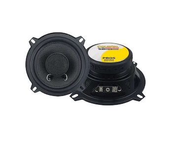 Foto 1 | Bocinas Coustic Pro5 de 5.25" 2 Vías y 500W Máx