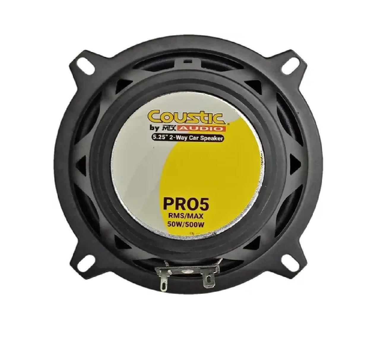 Foto 3 pulgar | Bocinas Coustic Pro5 de 5.25" 2 Vías y 500W Máx