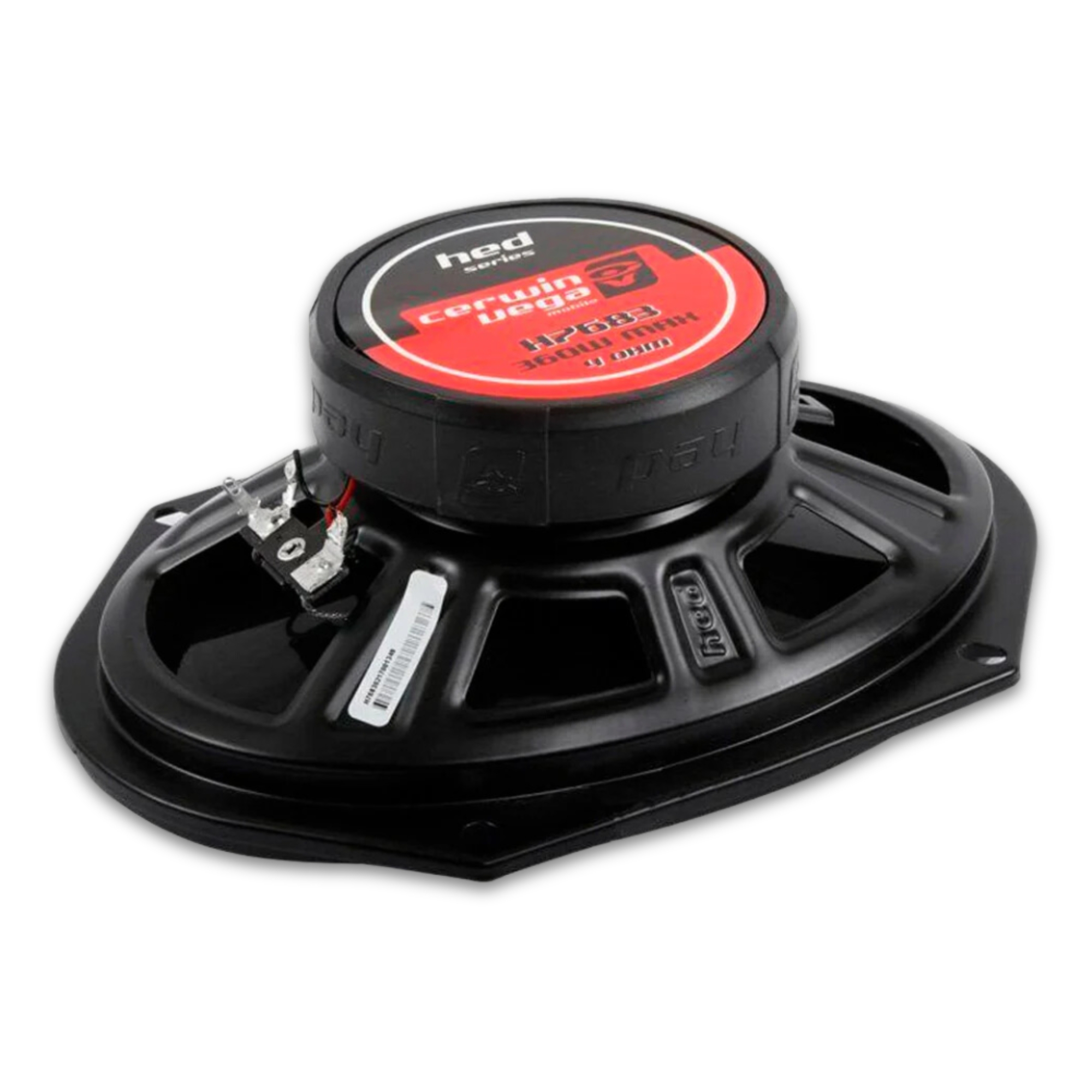 Foto 2 | Bocinas Cerwin Vega H7683 6x8 2 Vias 360w Max 50w Rms
