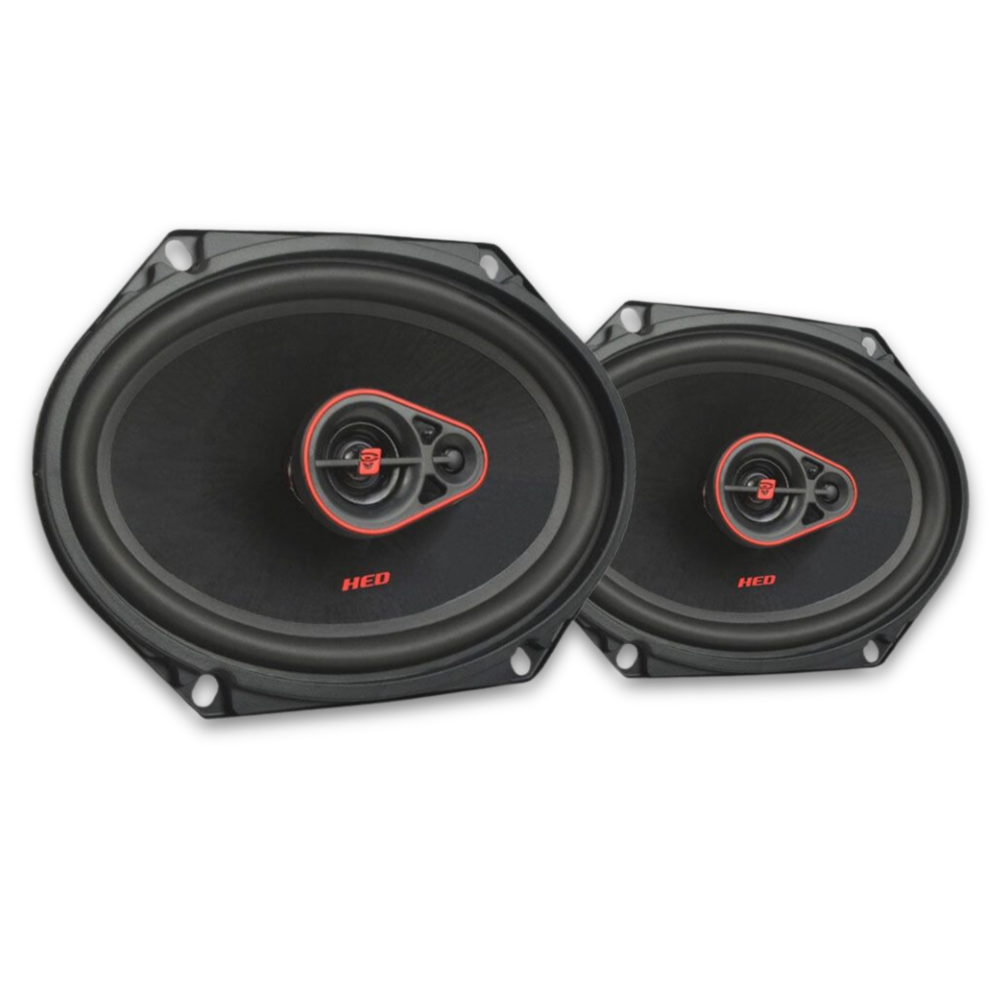 Foto 5 pulgar | Bocinas Cerwin Vega H7683 6x8 2 Vias 360w Max 50w Rms