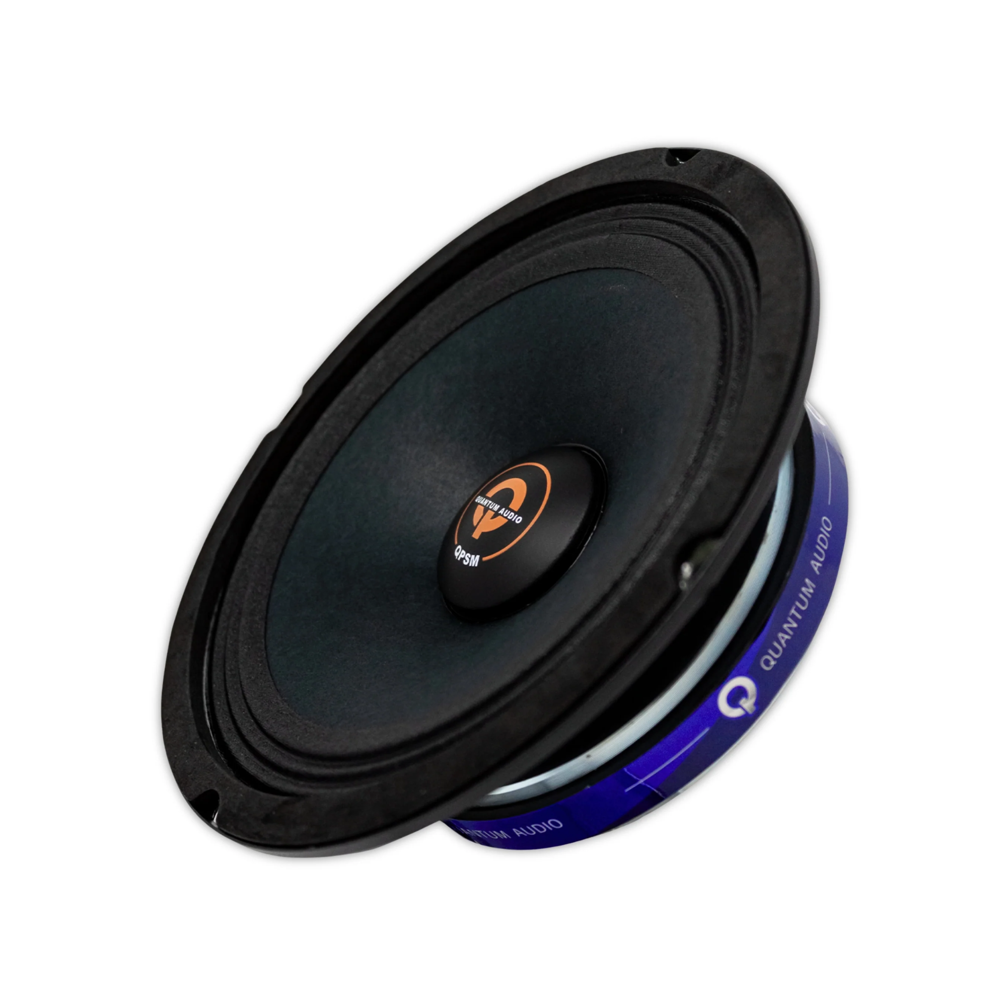 Medio Rango Quantum Audio 300 W 6.5" Negro