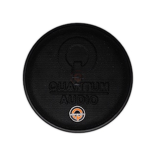 Foto 2 | Medio Rango Quantum Audio 300 W 6.5" Negro