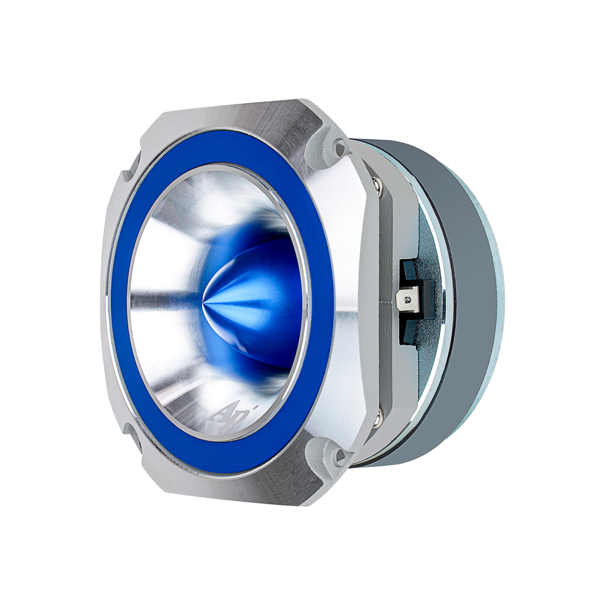 Tweeter Bala Audiopipe Atr4053blue De 4 Pulgadas 400 W $799