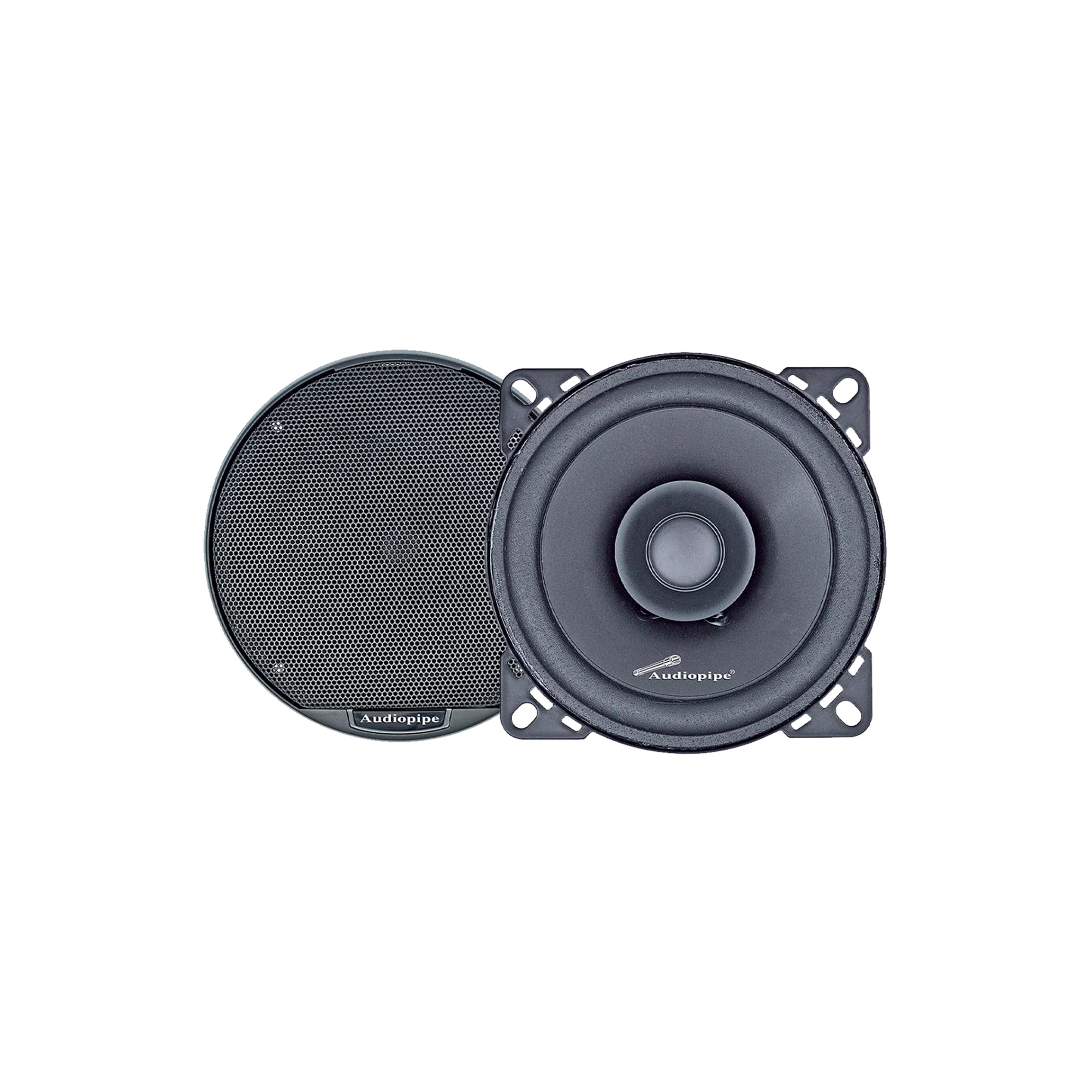 Bocinas De 5.25 Audiopipe Apdc-511 100 W Media Baja Frec