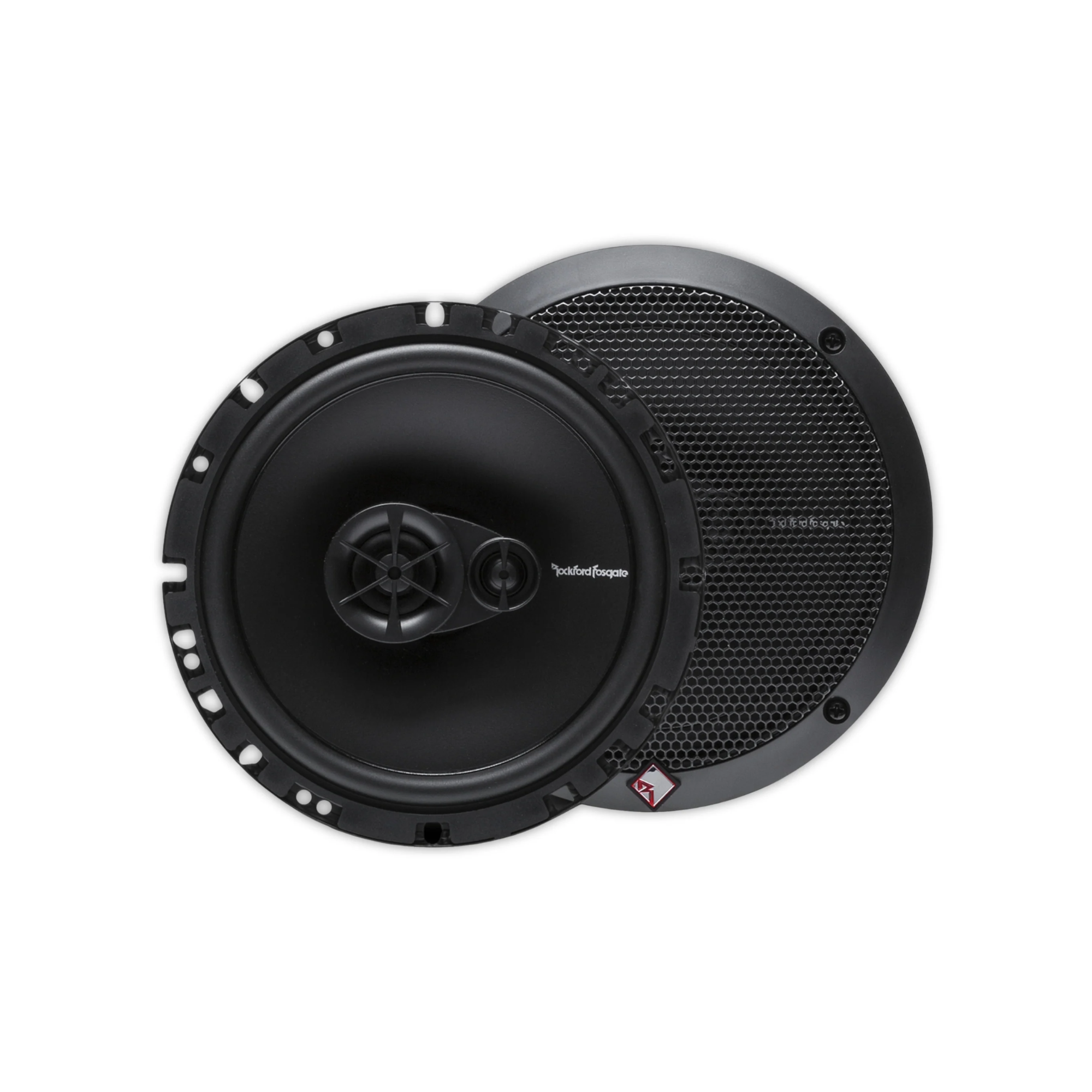 Foto 2 pulgar | Bocinas Coaxiales Full-range Rockford Fosgate R165x3 90 W 6.5 Plg