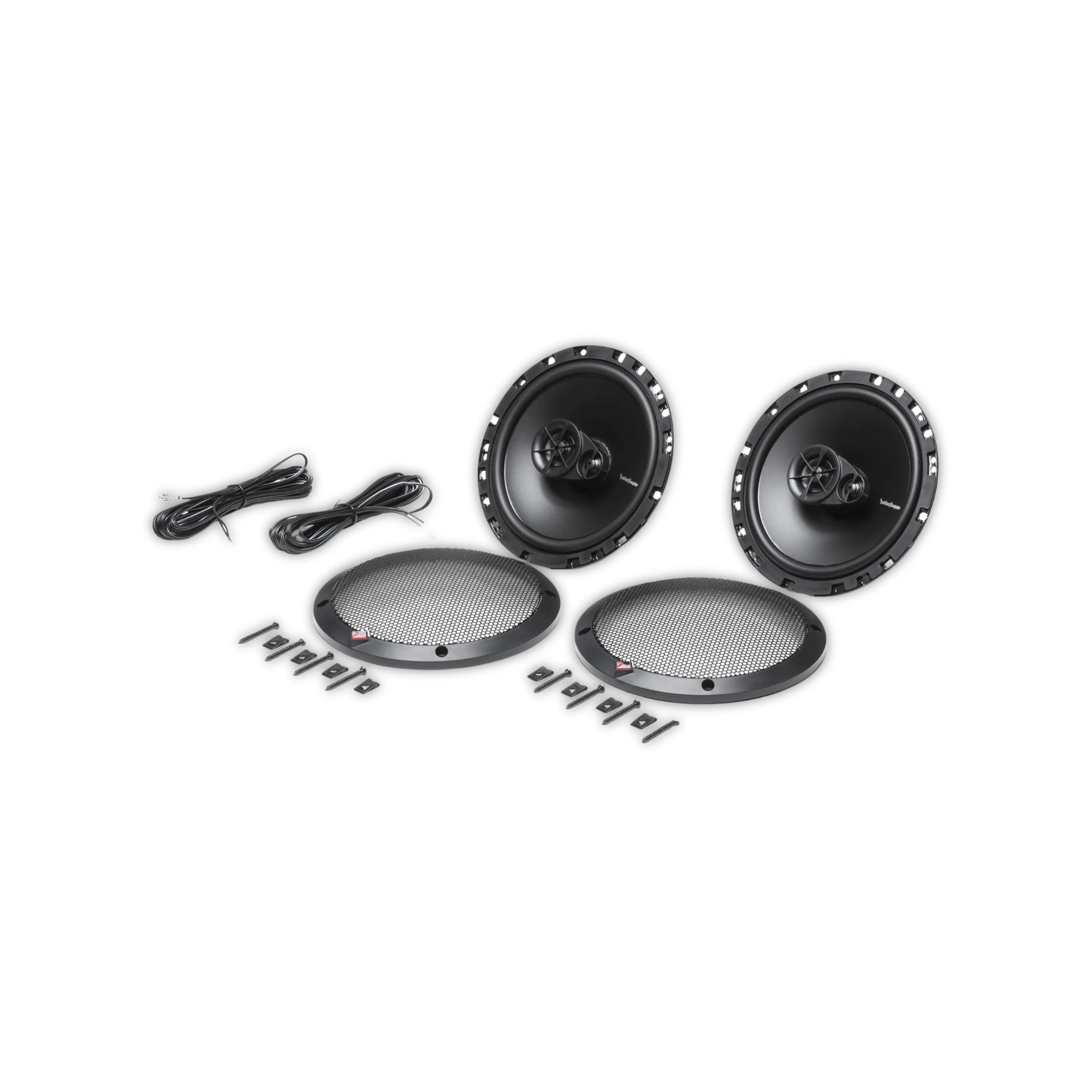 Foto 5 pulgar | Bocinas Coaxiales Full-range Rockford Fosgate R165x3 90 W 6.5 Plg