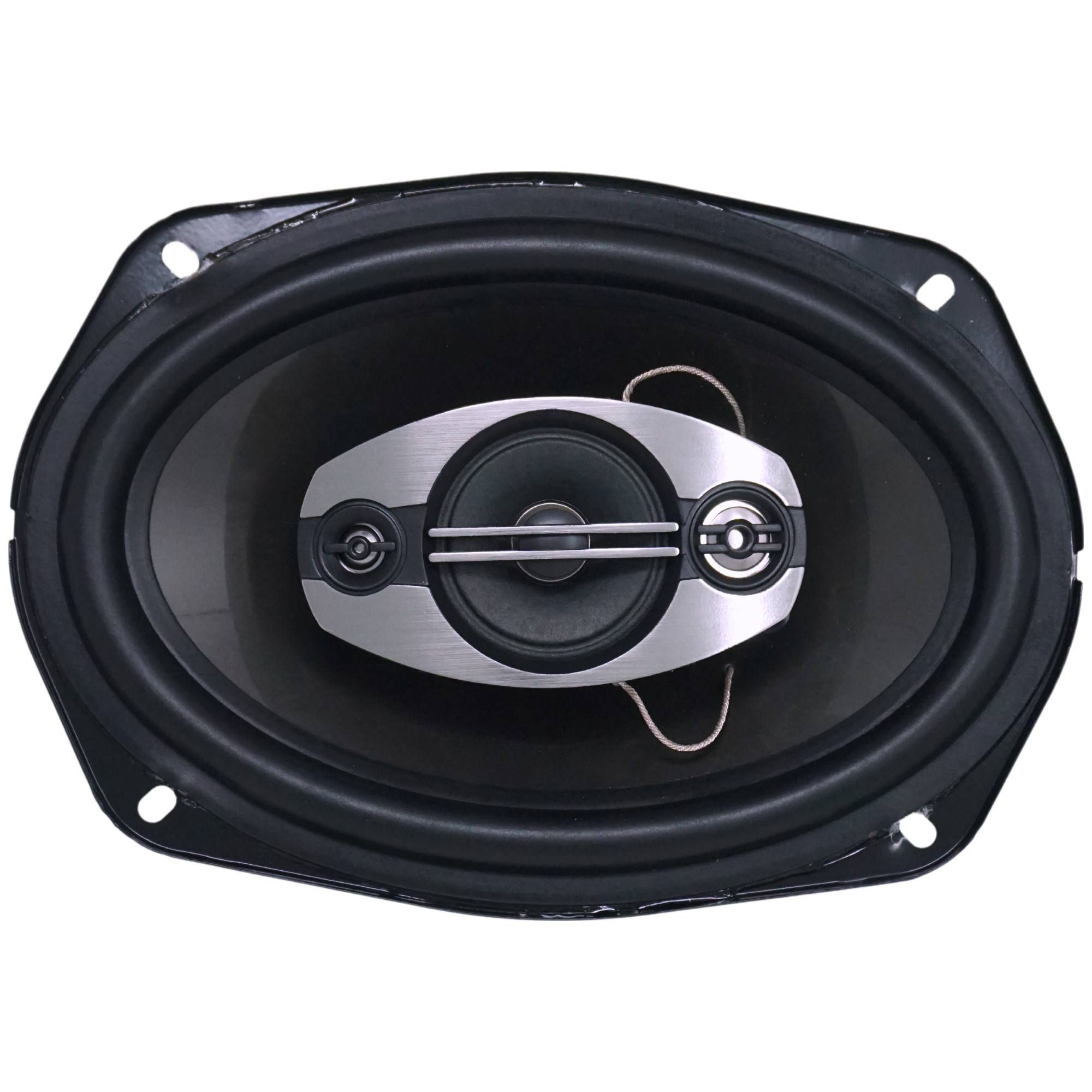 Bocinas de Auto Audiopipe 6x9 Pulgadas 200 Watts 4 Vías Audio Drift