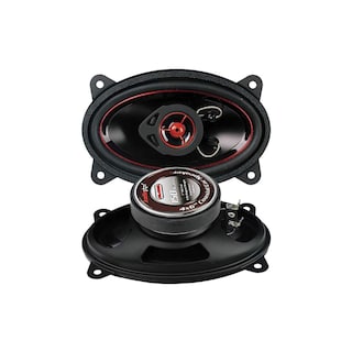 Foto 1 | Bocinas Audiopipe 4x6 Pulgadas Csl4602r 2 Vías Redline 150 W