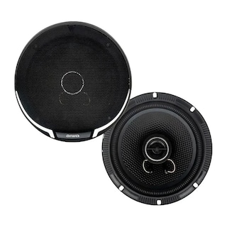 Foto 1 | Juego de Bocinas Aiwa 6.5 " 2 Vías Taw-1633 Negras