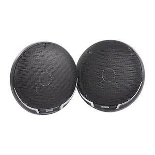 Foto 2 | Juego de Bocinas Aiwa 6.5 " 2 Vías Taw-1633 Negras