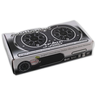 Foto 3 | Tweeters Audiopipe Atr-3723b Atr Series 350w Tipo Bala