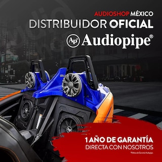 Foto 5 | Tweeters Audiopipe Atr-3723b Atr Series 350w Tipo Bala