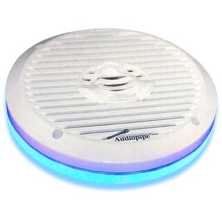 Foto 1 | Anillos Led Marinos Para Subwoofer Audiopipe Nlri1050blu 10 Plg Azul
