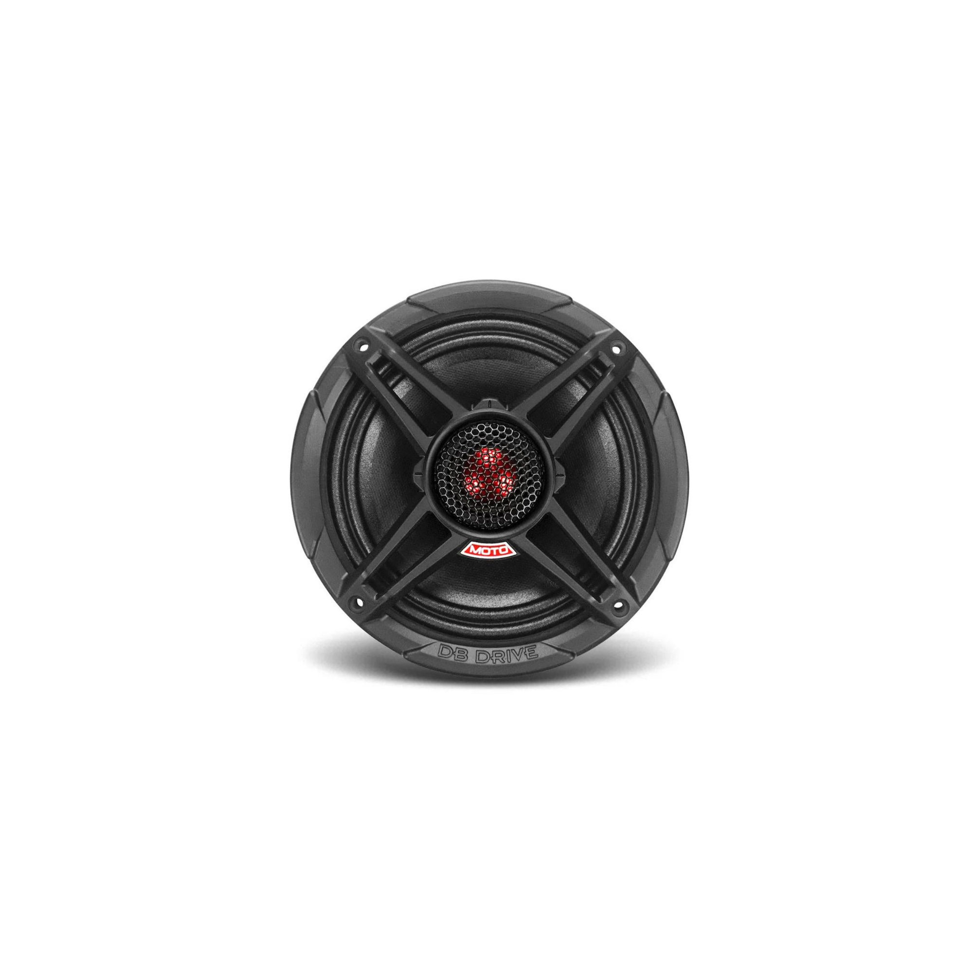 Bocina Db Drive Wdx6moto-g2 400 Watts 6.5 Pulg