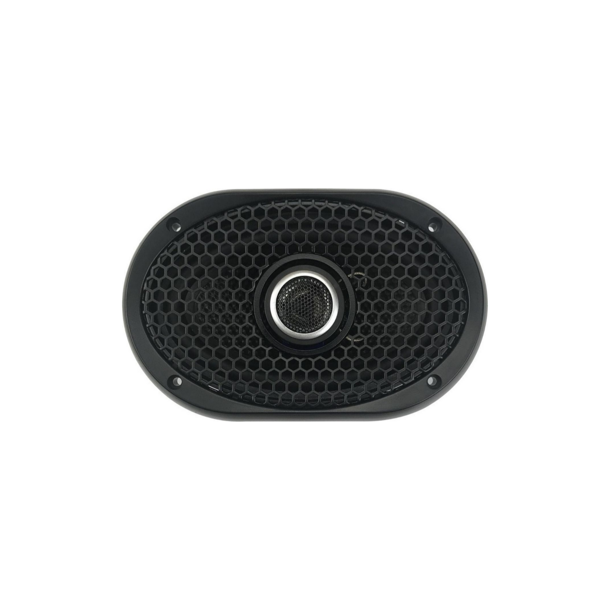 Bocinas Coaxiales Treo Studio46 500w 4x6 Plg 4 Ohms 2 Vías