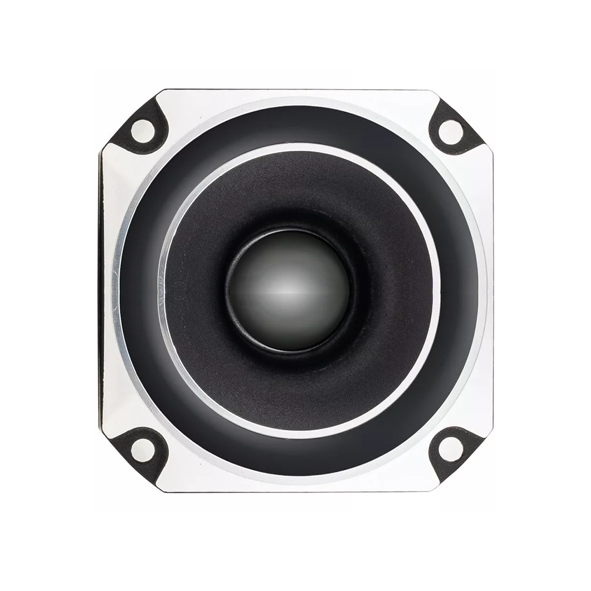 Tweeter con Capacitador Eo Safe Imports Esi-16071 Plata