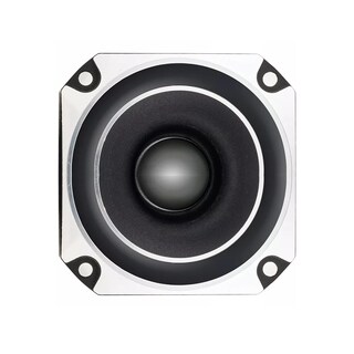 Foto 1 | Tweeter con Capacitador Eo Safe Imports Esi-16071 Plata