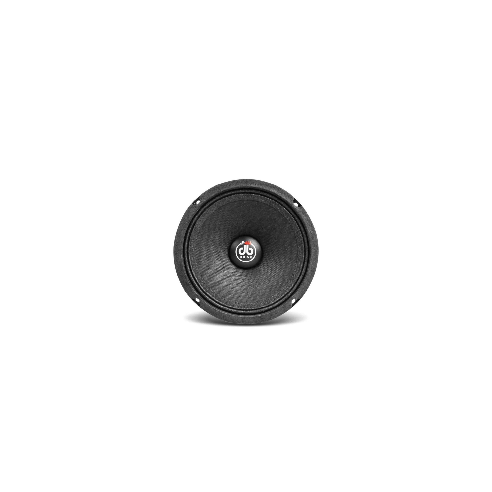 Foto 2 pulgar | Medio Rango Profesional Db Drive P4m 6c 275 Watts 6.5 Pulgadas