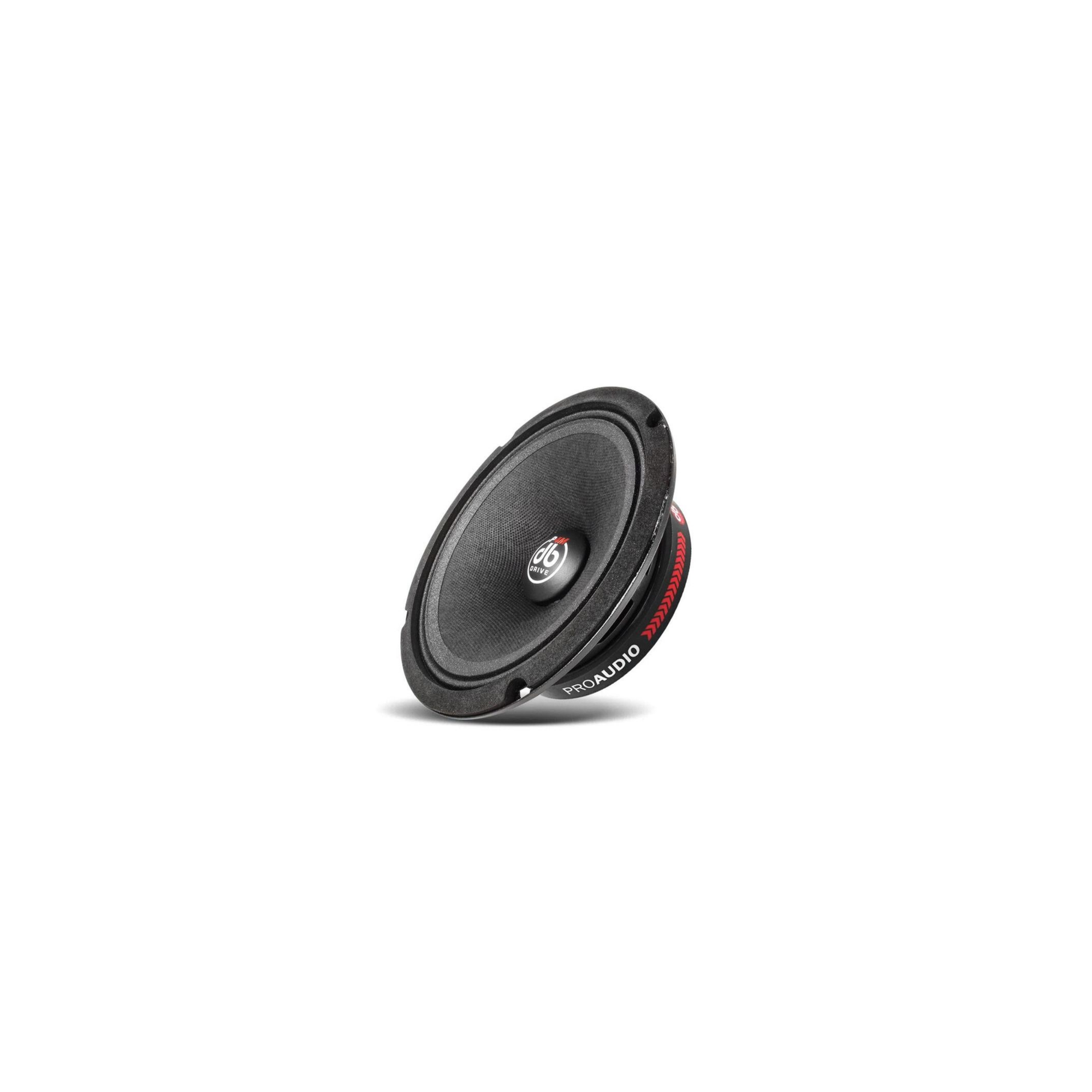 Foto 3 pulgar | Medio Rango Profesional Db Drive P4m 6c 275 Watts 6.5 Pulgadas