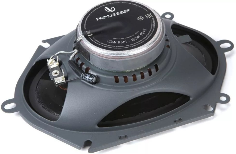 Foto 4 pulgar | Bocinas 5x7 Infinity 50w RMS