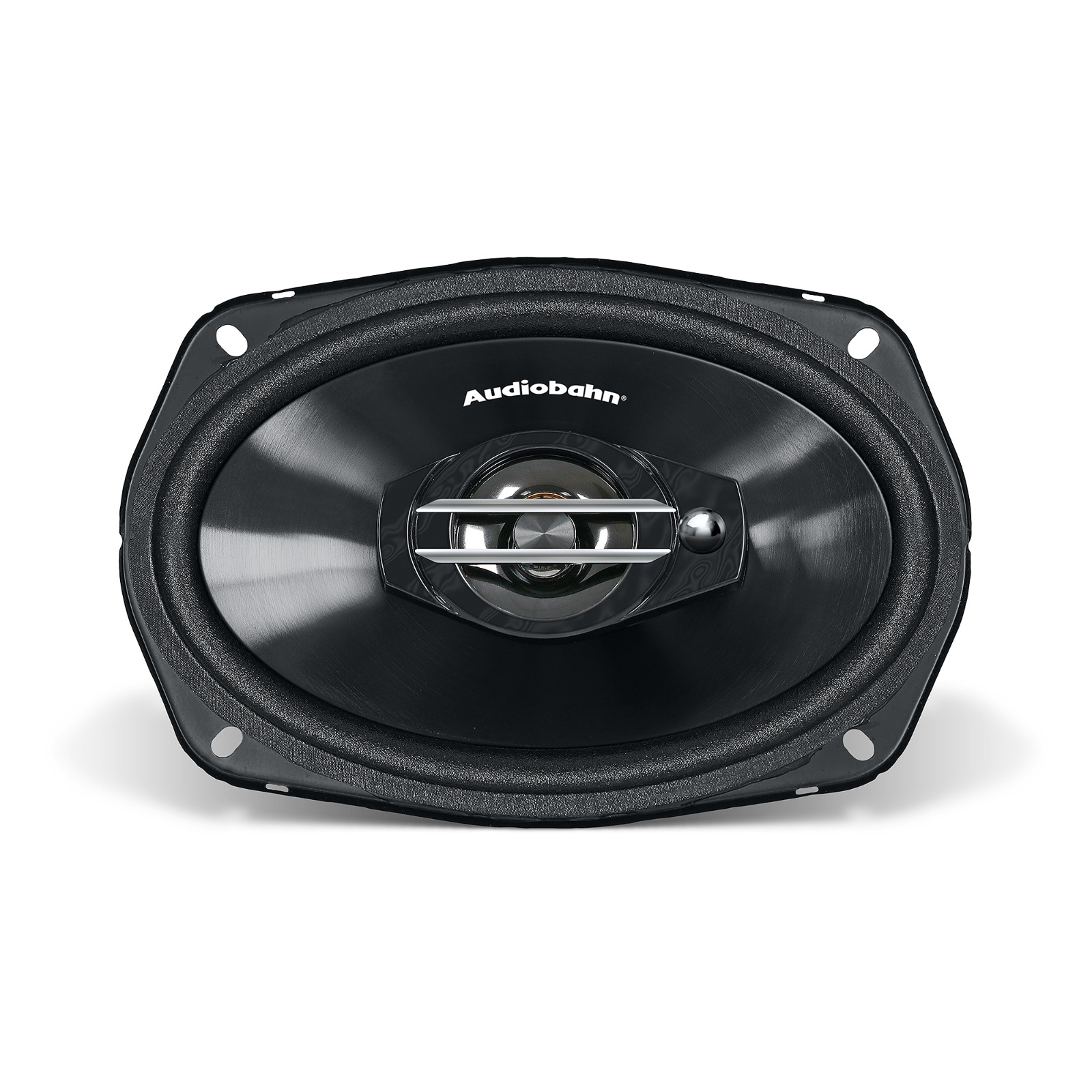 Bocinas Para Auto Slim 6x9'' 3 Vias Audiobahn As693ts